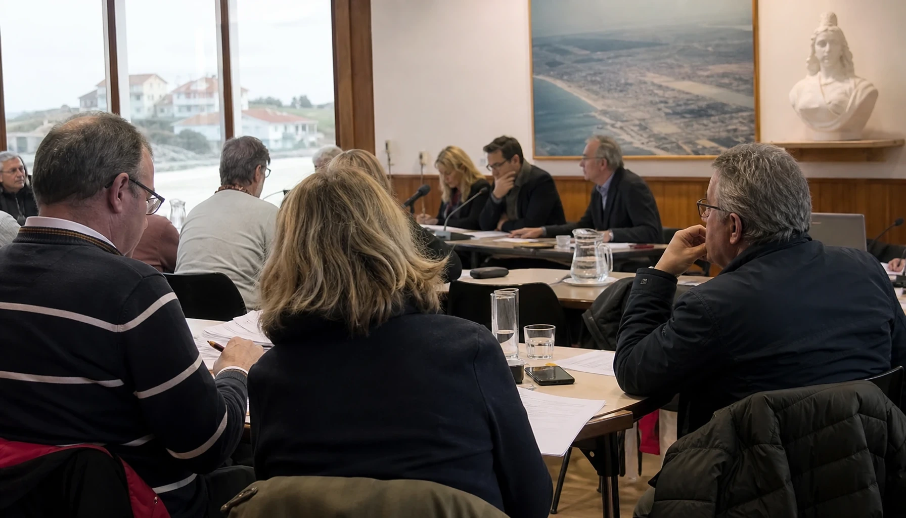 À Soorts-Hossegor, pourquoi le débat sur la taxe de séjour et les meublés touristiques compte déjà — La Gazelle des Sables