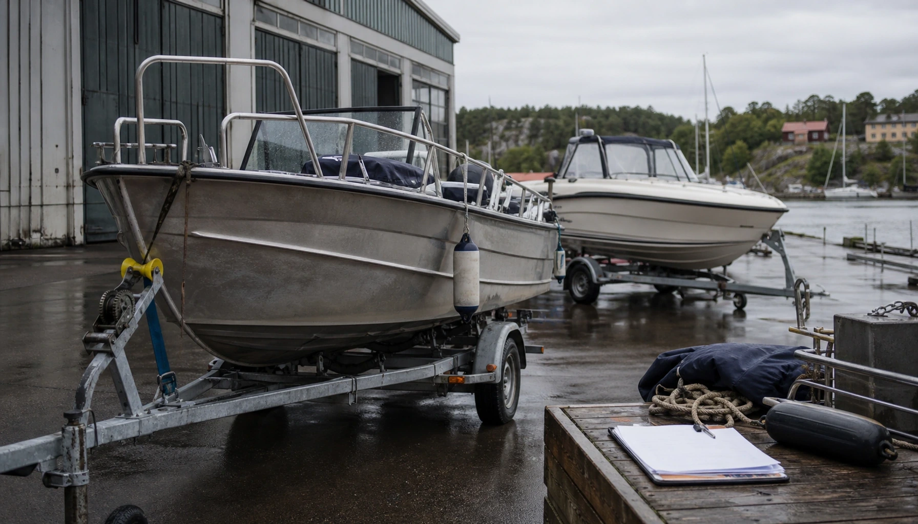 Marell Boats en faillite: ce que les acheteurs de bateaux doivent regarder — La Gazelle des Sables