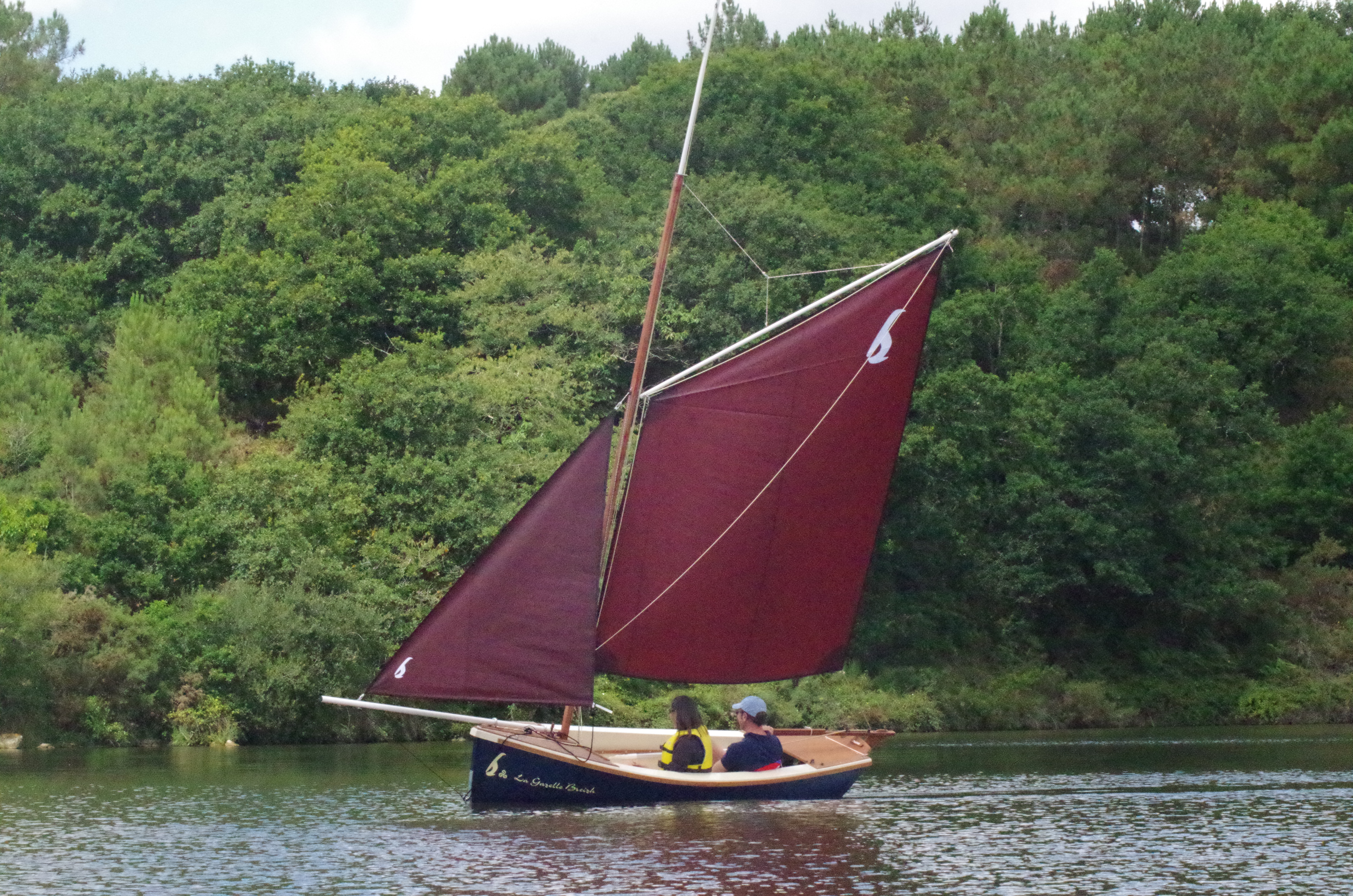 la gazelle breizh