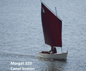 Canot breton Morgat 320