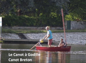 Canot breton Morgat 320