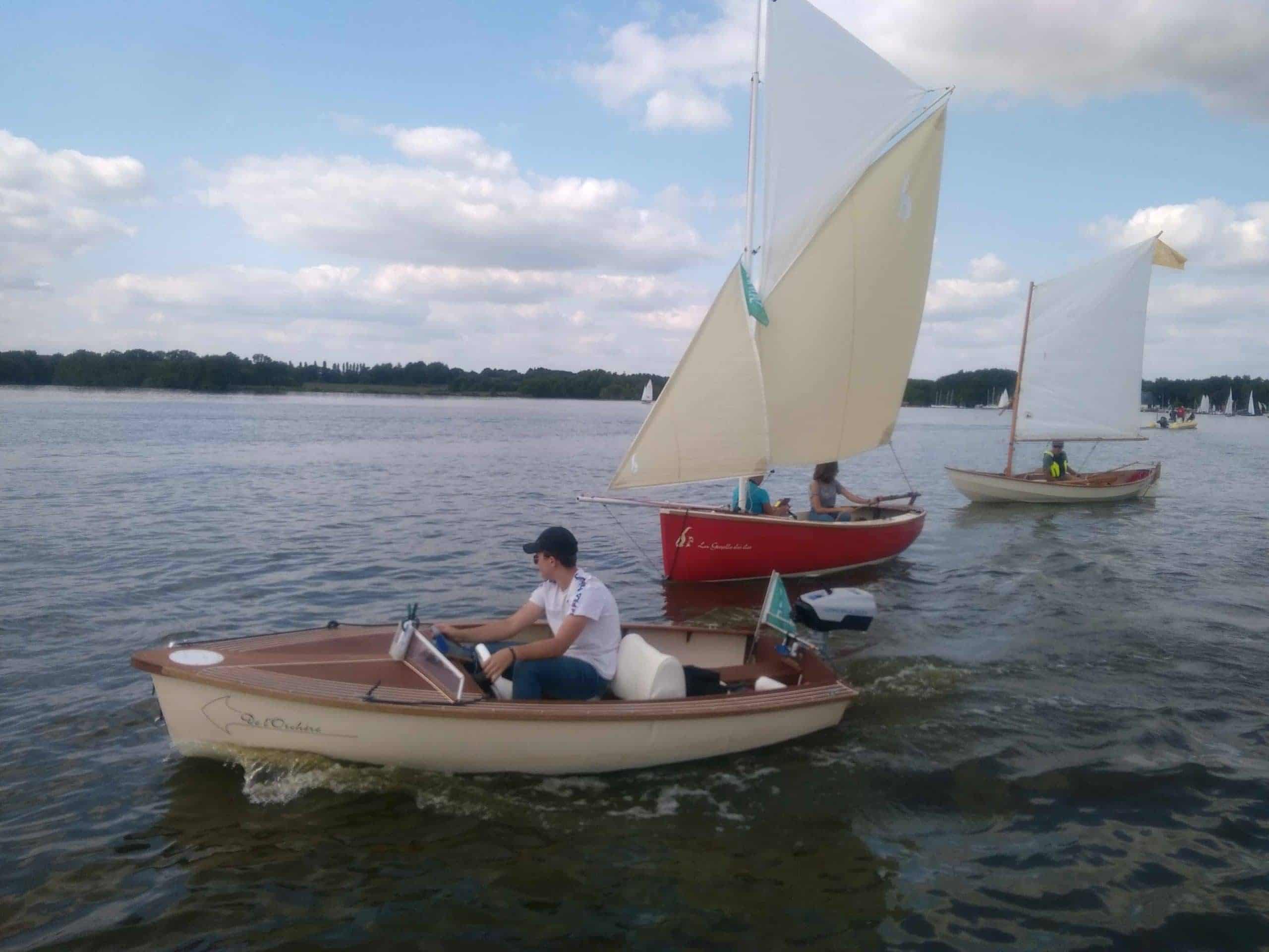 Périr à bord d'un bateau insubmersible