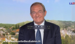 Reportage TF1 sur petit voilier Gazelle des Sables